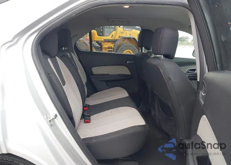 2016 Chevrolet Equinox Lt from USA, damaged, VIN 2GNALCEK3G6231877